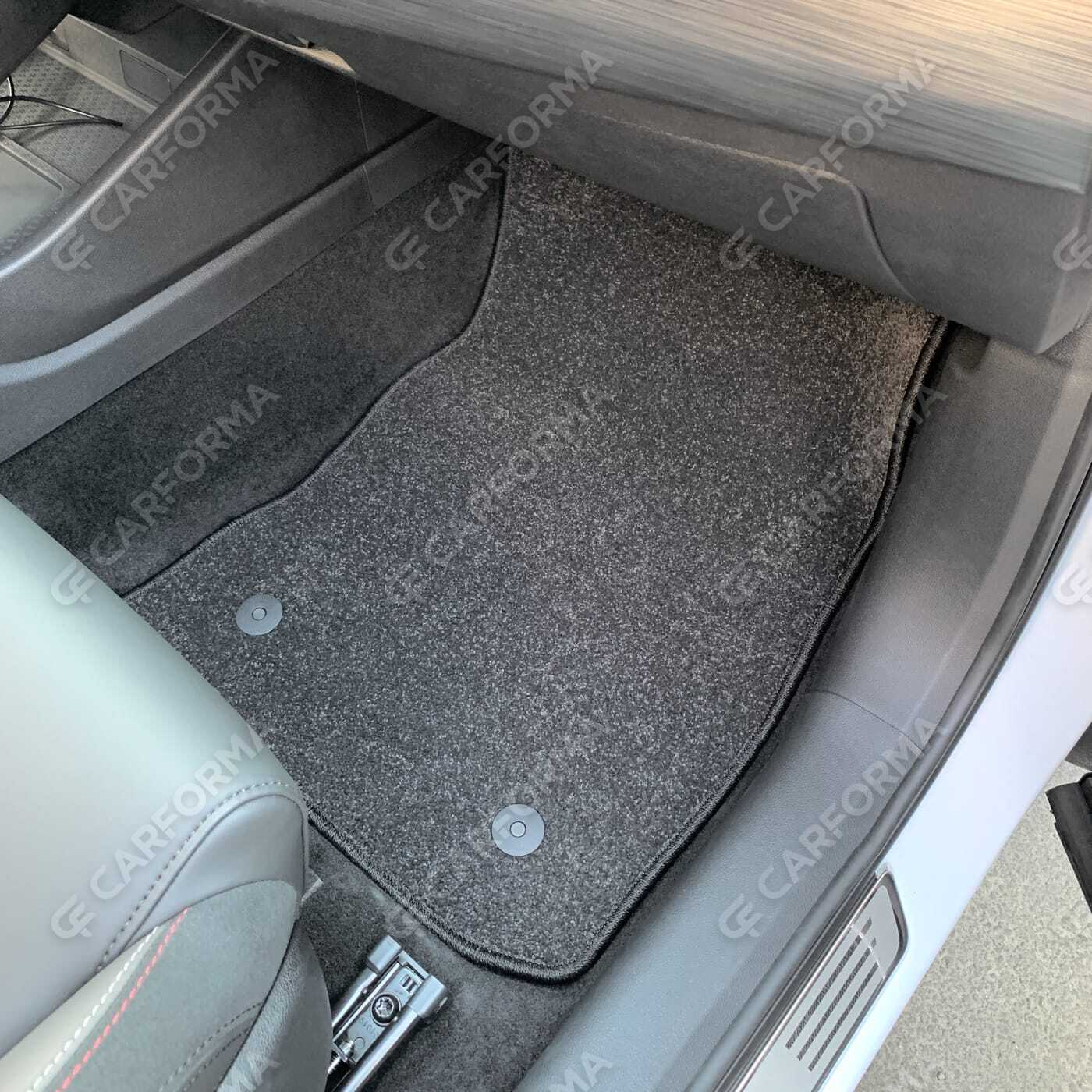 Ворсовые коврики на Knewstar 001 2024&nbsp;-&nbsp;2026 в Череповеце