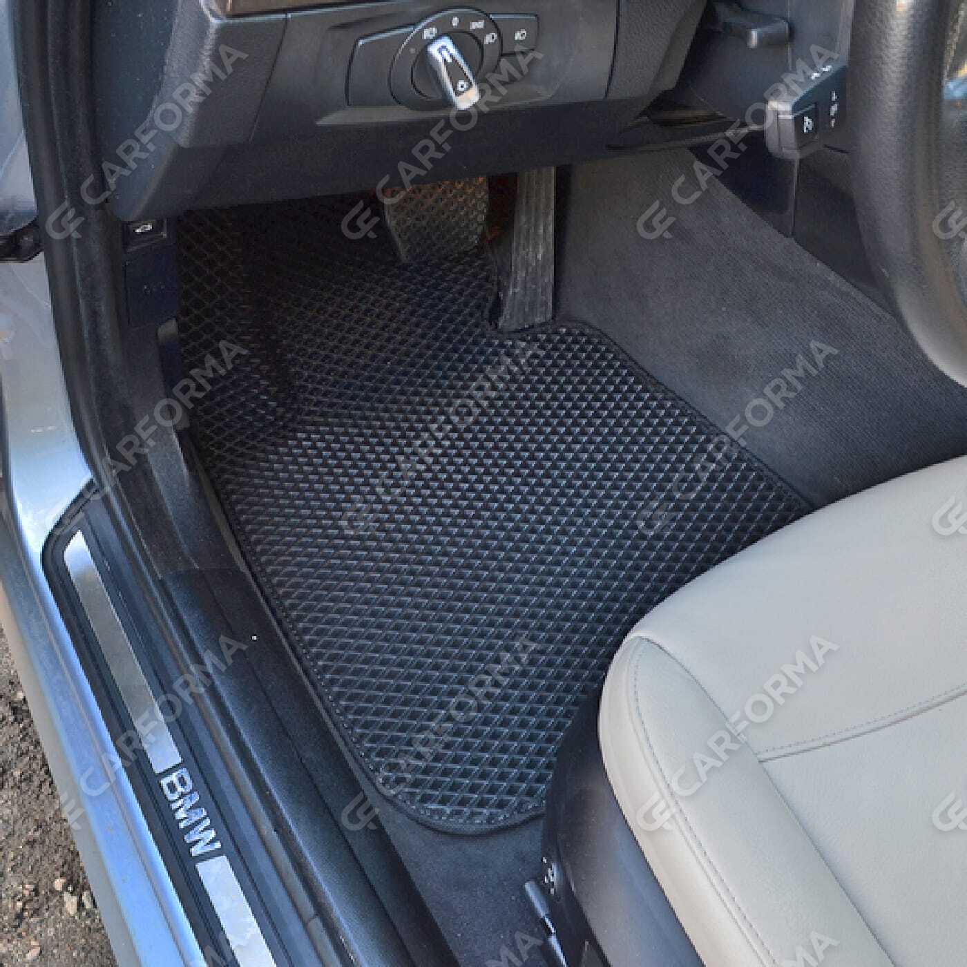 EVA коврики на BMW 3 (E90/E91/E92/E93) 2005&nbsp;-&nbsp;2012 в Череповеце