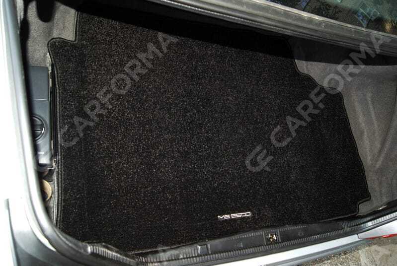 Ворсовые коврики на Mercedes E (W124) 1986&nbsp;-&nbsp;1996 в Череповеце