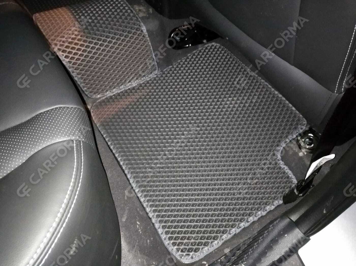 EVA коврики на Geely Emgrand EC7 2009&nbsp;-&nbsp;2020 в Череповеце