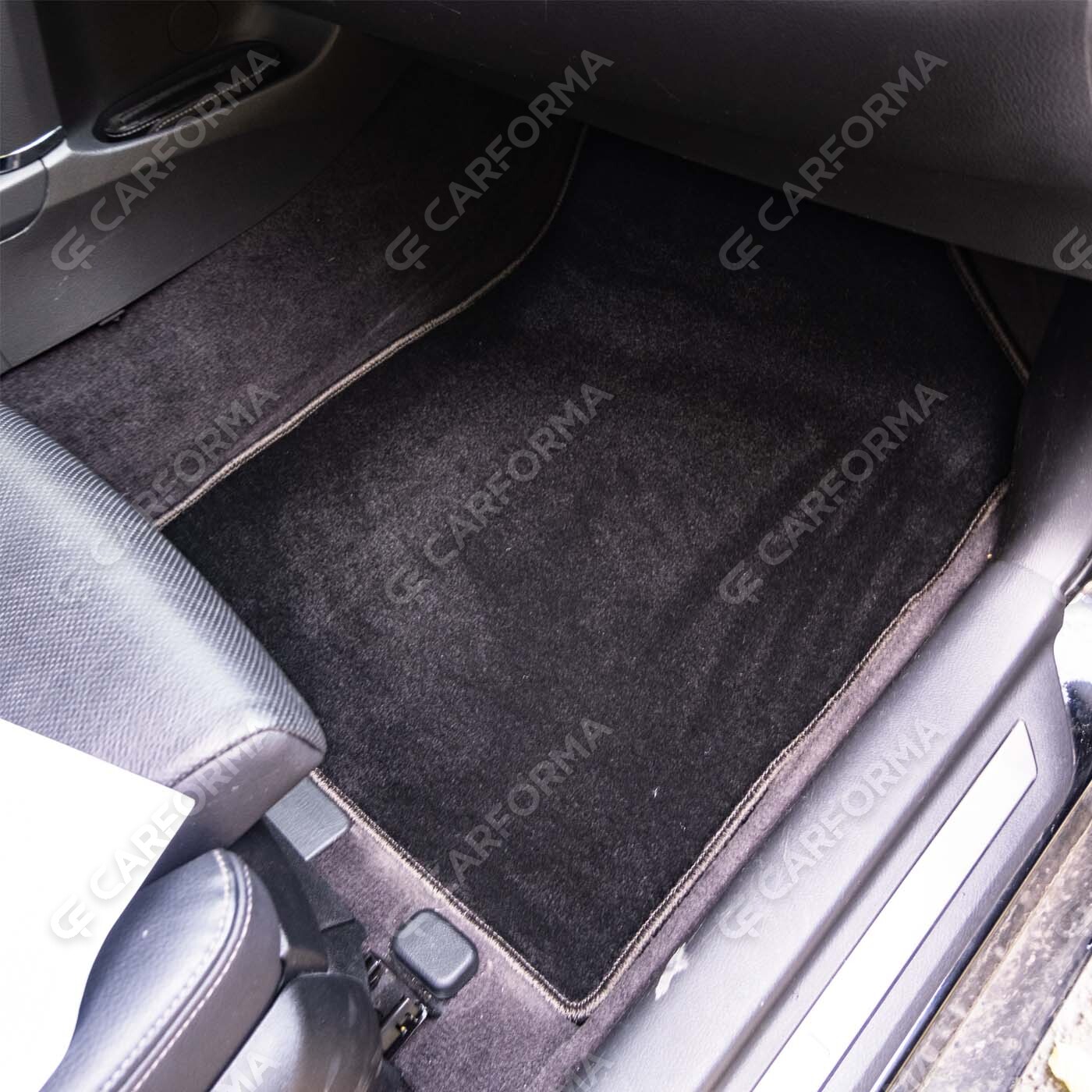 Ворсовые коврики на Toyota Camry (XV40) 2006&nbsp;-&nbsp;2011 в Череповеце