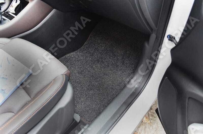 Ворсовые коврики на Changan CS35 Plus 2018&nbsp;-&nbsp;2026 в Череповеце