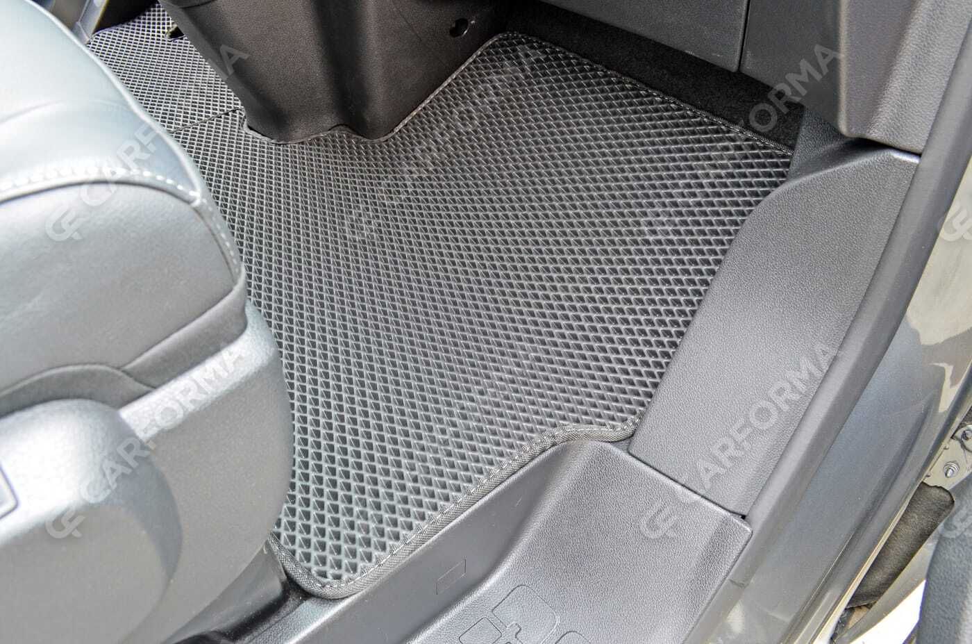 EVA коврики на Citroen Spacetourer 2016&nbsp;-&nbsp;2026 в Череповеце