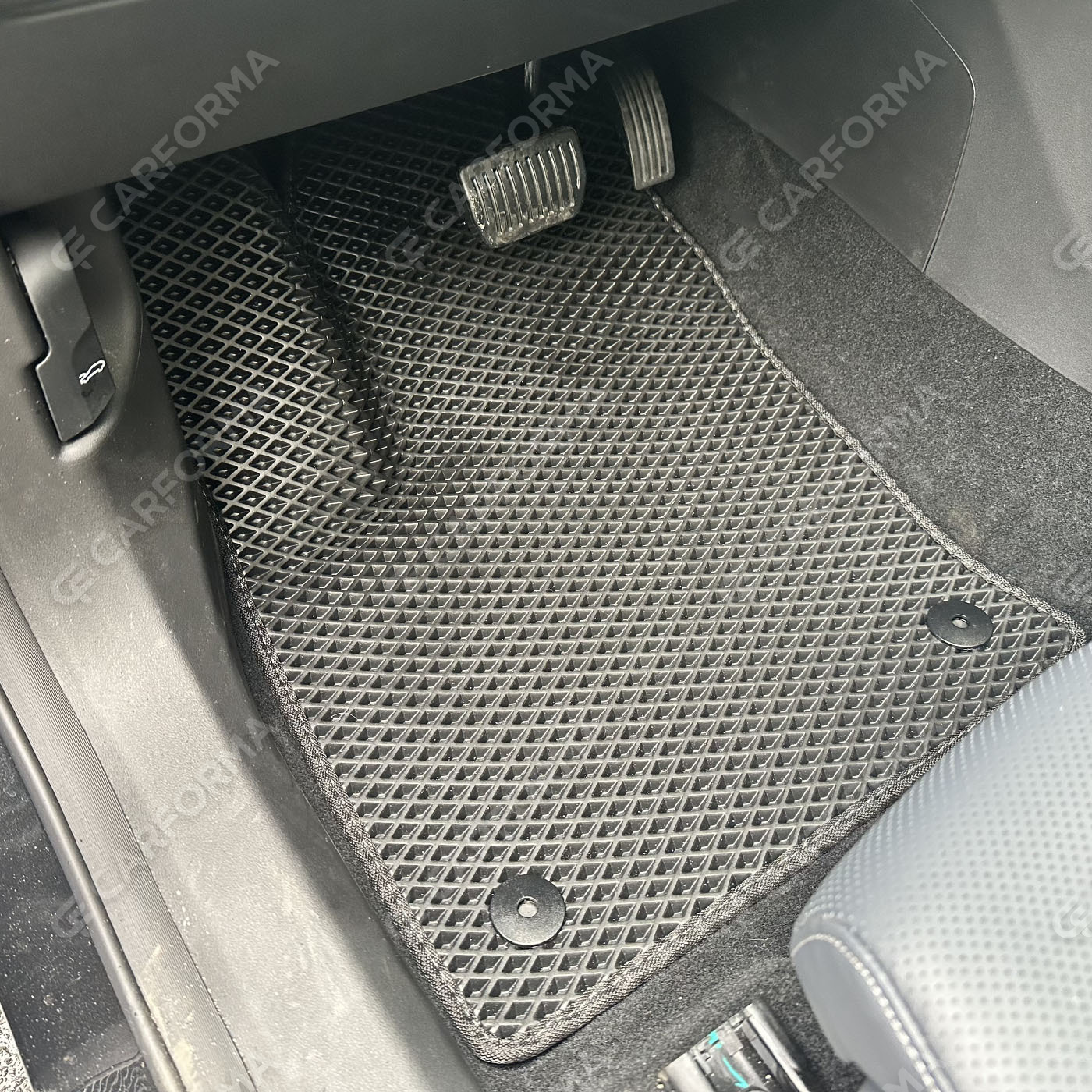 Коврики на Geely Atlas II 2023&nbsp;-&nbsp;2026 в Череповеце