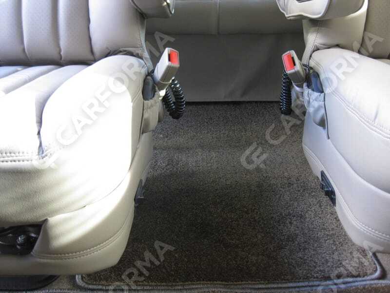 Ворсовые коврики на GMC Savana 2002&nbsp;-&nbsp;2026 в Череповеце