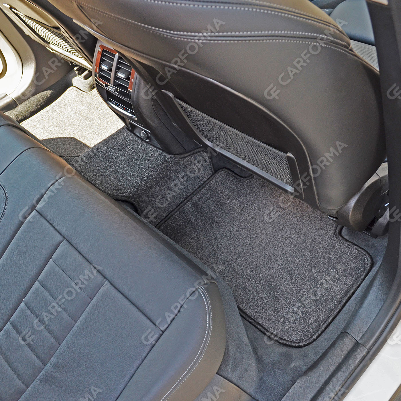 Ворсовые коврики на BMW X3 (G01) 2017&nbsp;-&nbsp;2024 в Череповеце