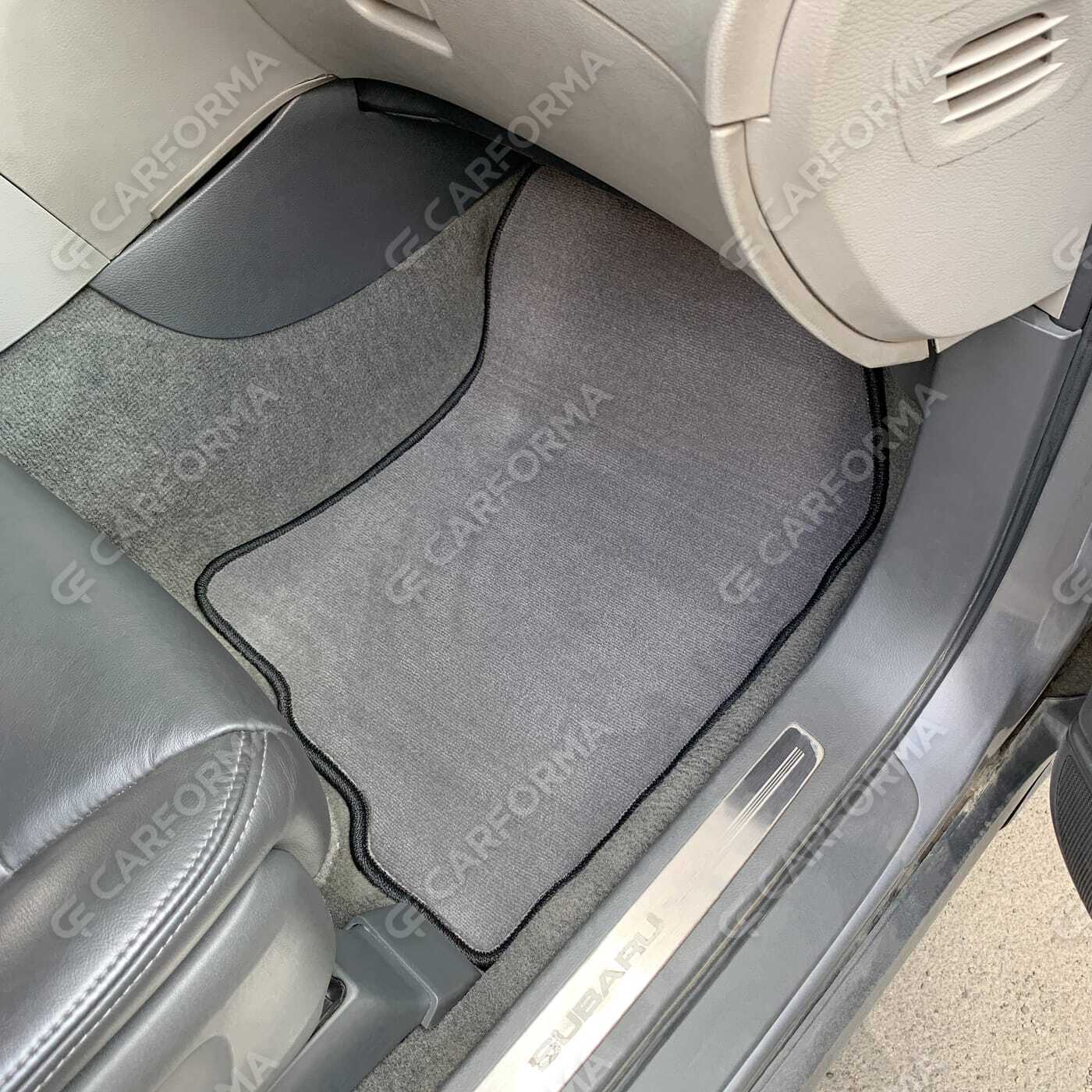 Ворсовые коврики на Subaru Tribeca 2005&nbsp;-&nbsp;2014 в Череповеце