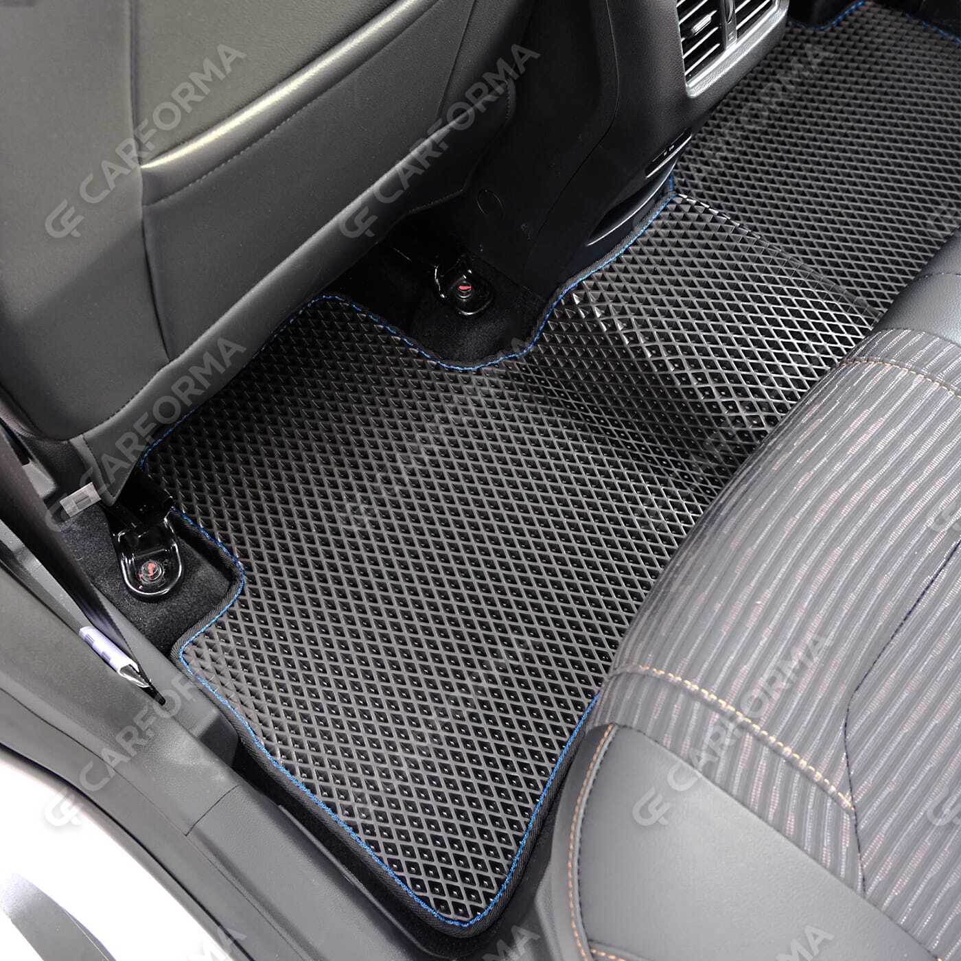 Ворсовые коврики на Москвич 3 2022&nbsp;-&nbsp;2026 в Череповеце