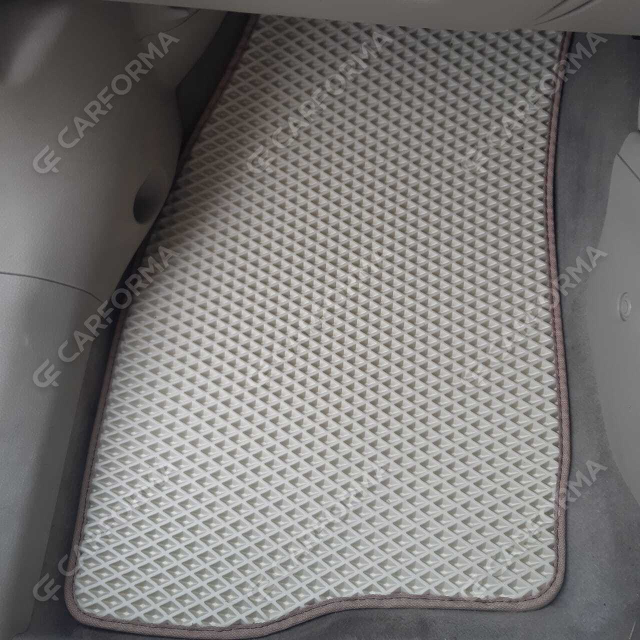 Ворсовые коврики на Mazda Demio II (DY) 2002&nbsp;-&nbsp;2007 в Череповеце