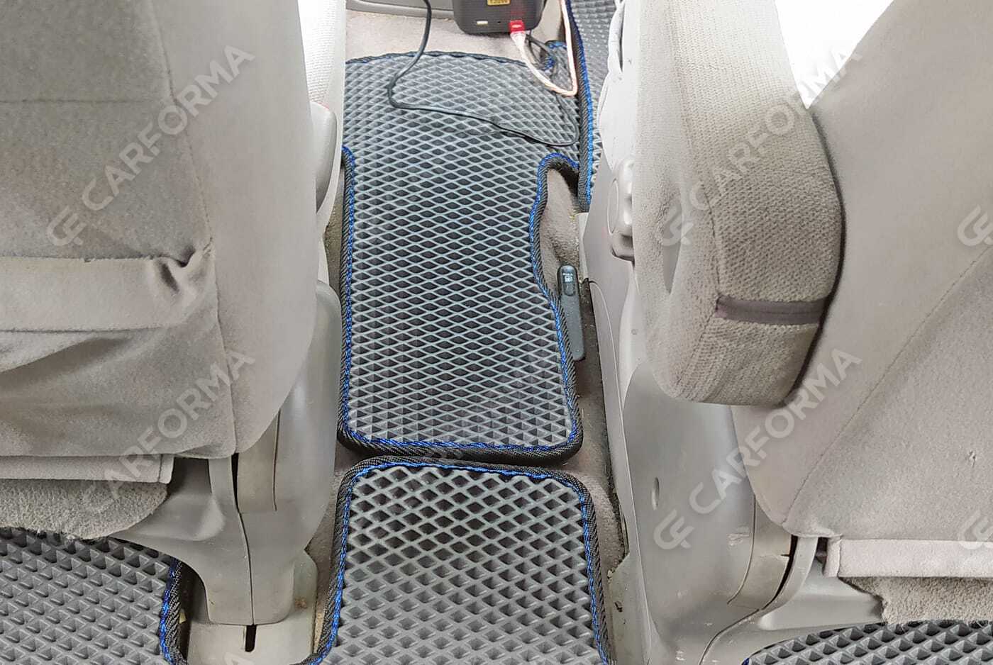 Ворсовые коврики на Nissan Liberty (M12) 1998&nbsp;-&nbsp;2004 в Череповеце