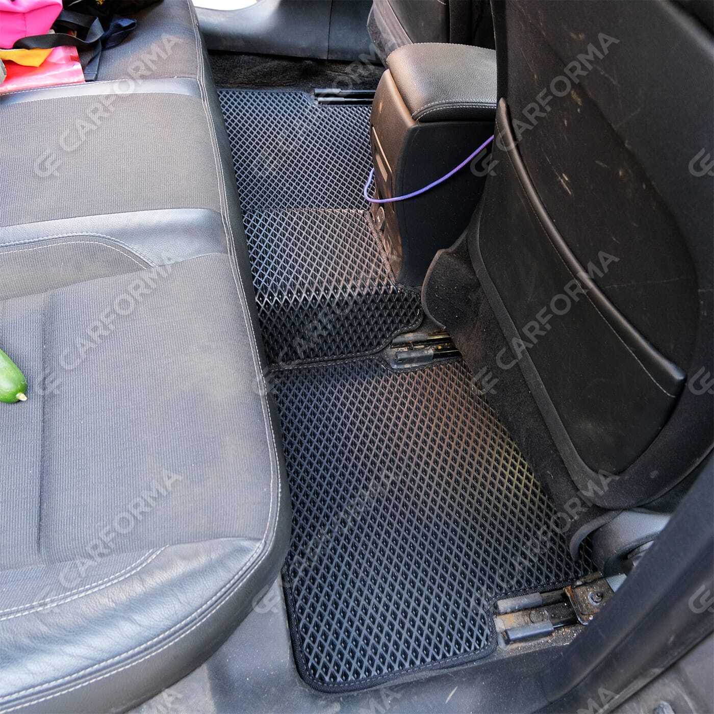 Ворсовые коврики на Renault Laguna III 2007&nbsp;-&nbsp;2015 в Череповеце