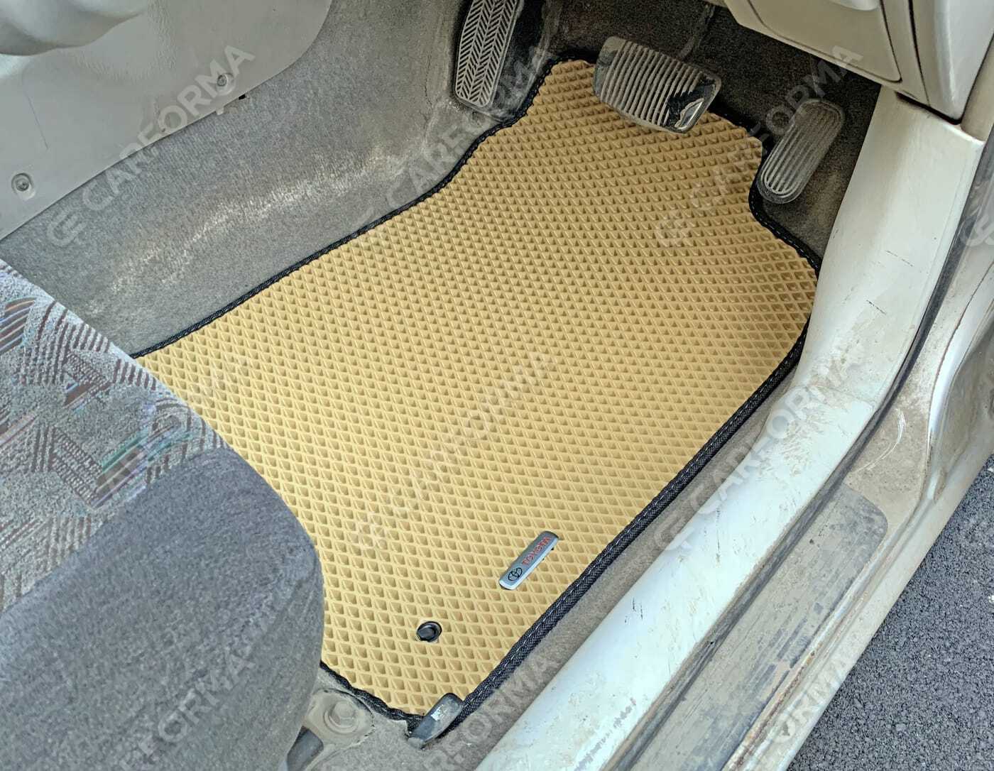 Коврики на Toyota Caldina (T21) 1997&nbsp;-&nbsp;2002 в Череповеце