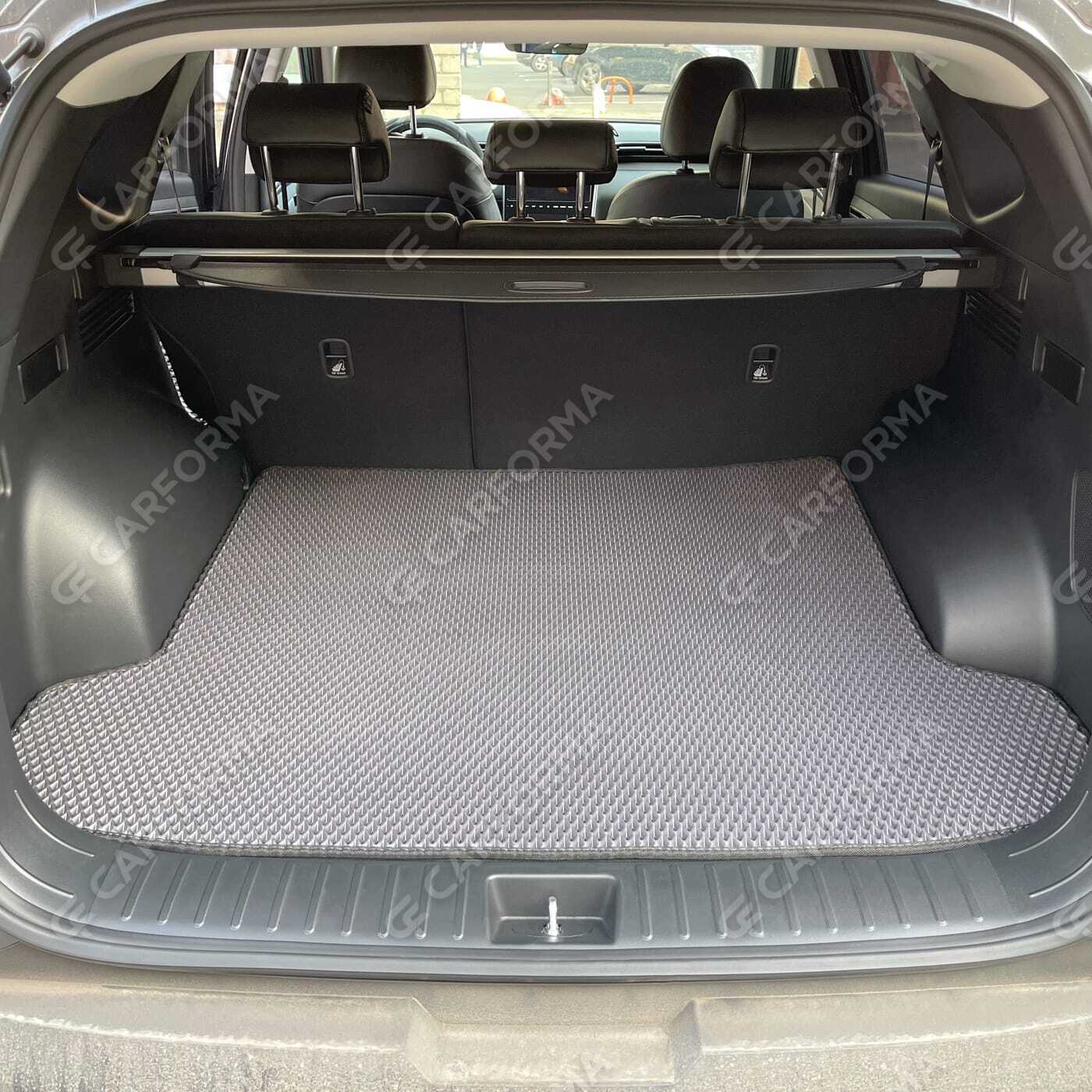 Ворсовые коврики на Hyundai Tucson IV 2020&nbsp;-&nbsp;2026 в Череповеце