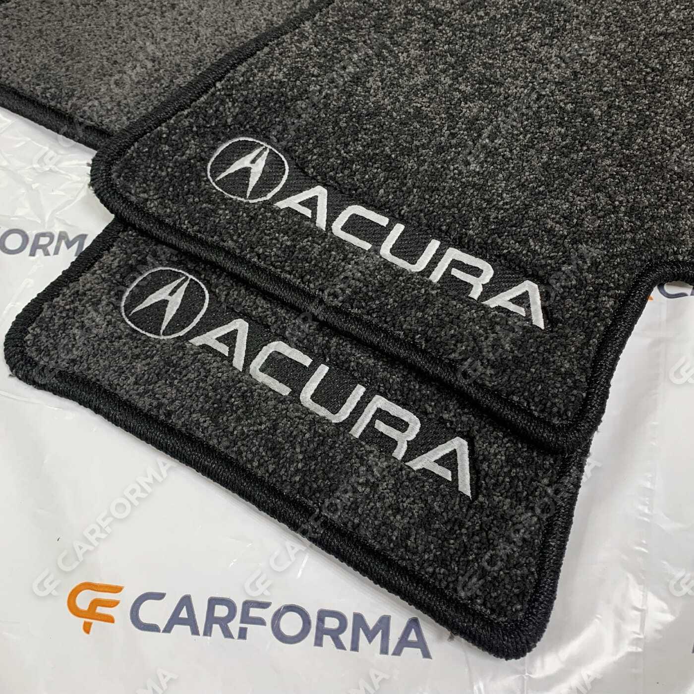 Ворсовые коврики на Acura MDX III 2013&nbsp;-&nbsp;2021 в Череповеце