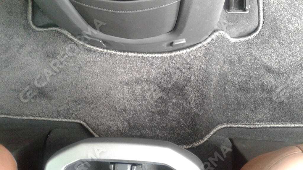 Ворсовые коврики на Cadillac Escalade IV 2015&nbsp;-&nbsp;2021 в Череповеце