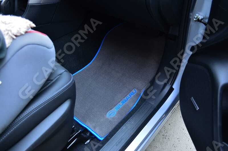 Коврики на Subaru Forester V 2018&nbsp;-&nbsp;2026 в Череповеце