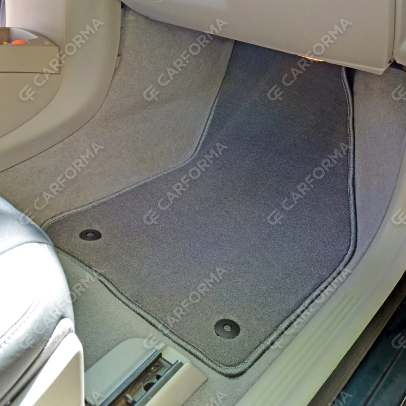 Ворсовые коврики на Volvo C70 II 2005&nbsp;-&nbsp;2013 в Череповеце