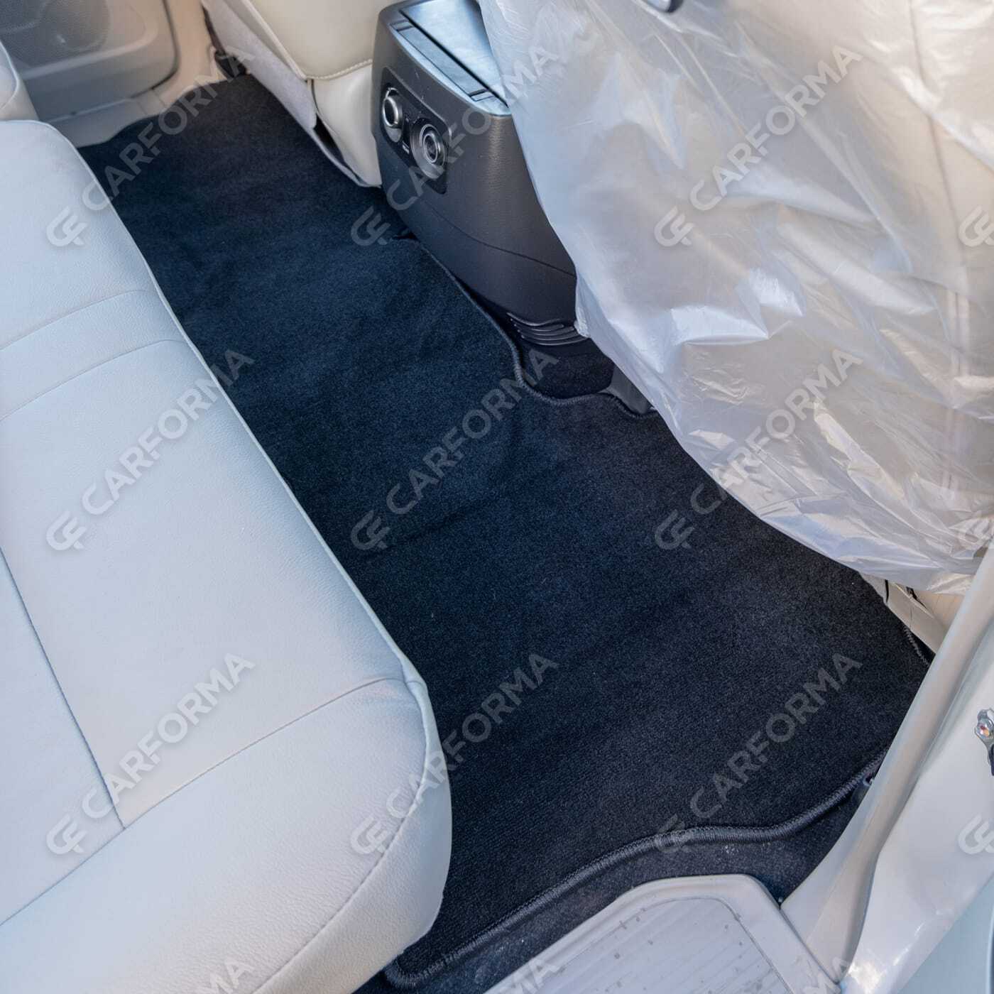 Ворсовые коврики на Mitsubishi Pajero IV 2006&nbsp;-&nbsp;2021 в Череповеце