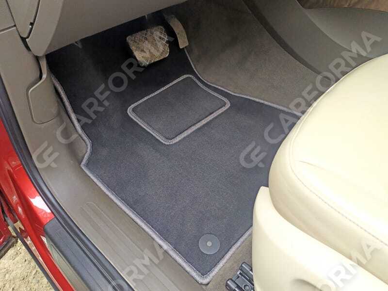 Коврики на Audi Q5 I 2008&nbsp;-&nbsp;2017 в Череповеце