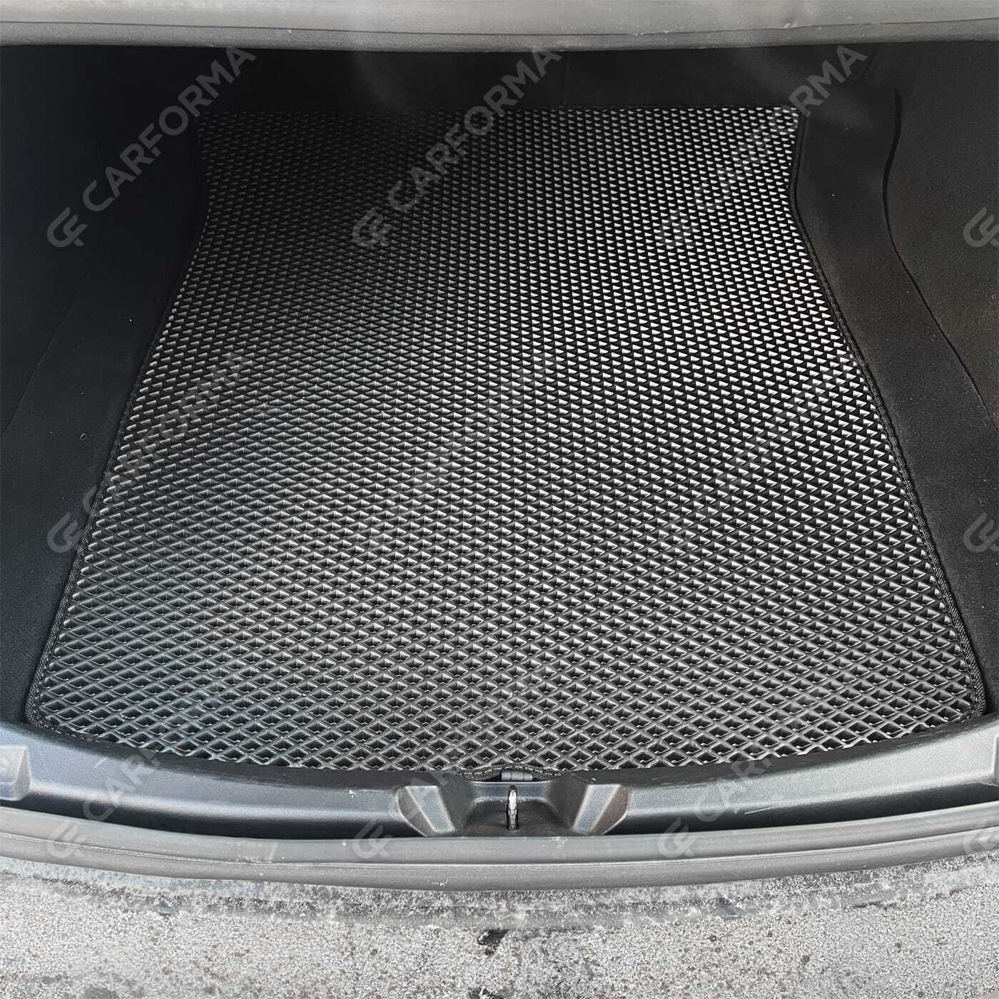 Ворсовые коврики на Tesla Model 3 2017&nbsp;-&nbsp;2026 в Череповеце