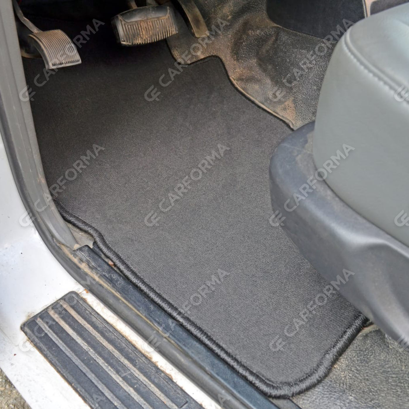 Ворсовые коврики на Ford Ranger NA III 1997&nbsp;-&nbsp;2012 в Череповеце