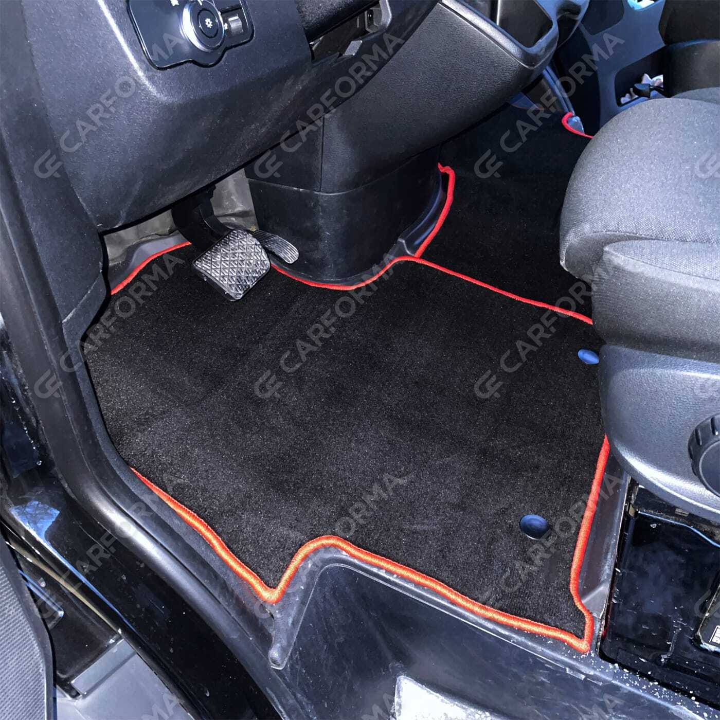 Коврики на Mercedes Sprinter (W907/W910) 2018&nbsp;-&nbsp;2026 в Череповеце