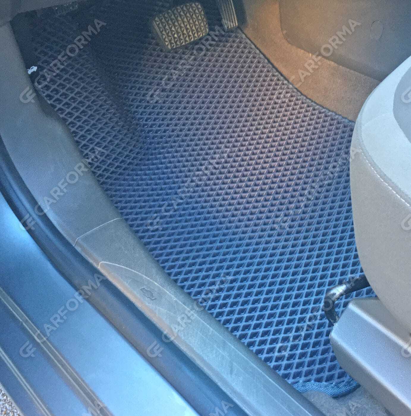 Ворсовые коврики на Chevrolet Cobalt 2011&nbsp;-&nbsp;2026 в Череповеце