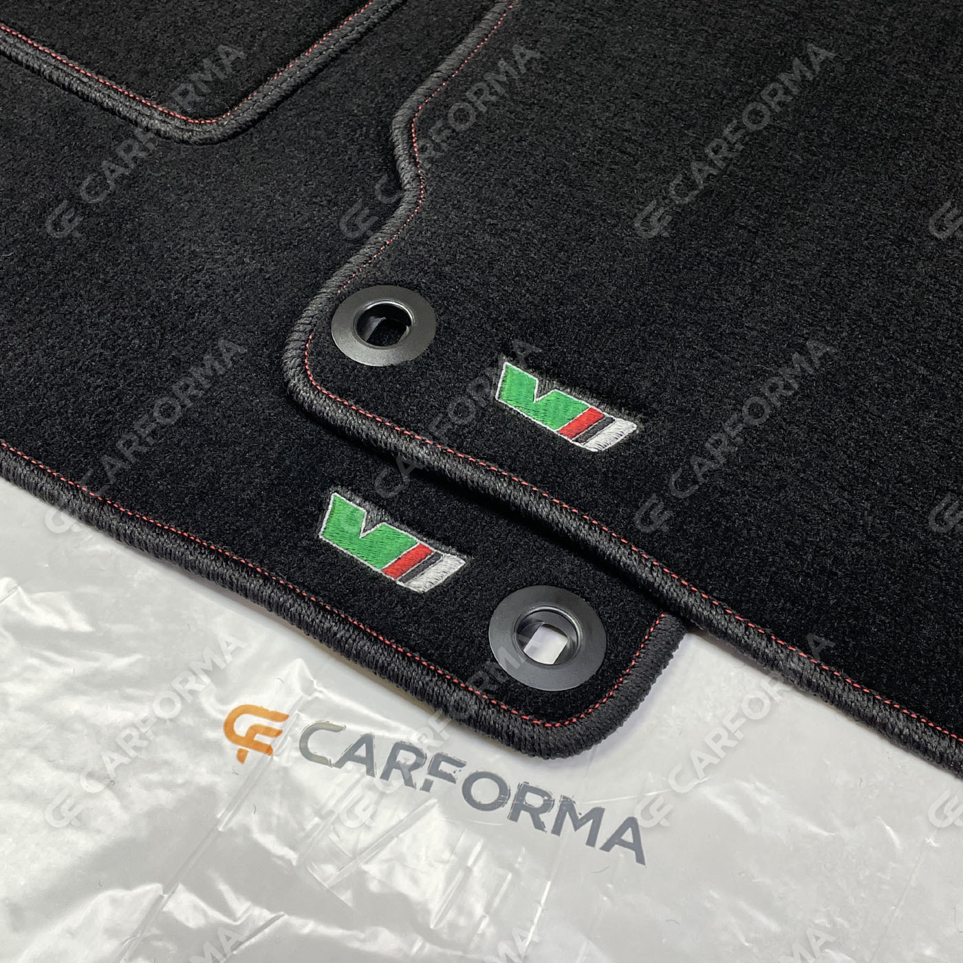 Ворсовые коврики на Skoda Rapid II 2019&nbsp;-&nbsp;2026 в Череповеце