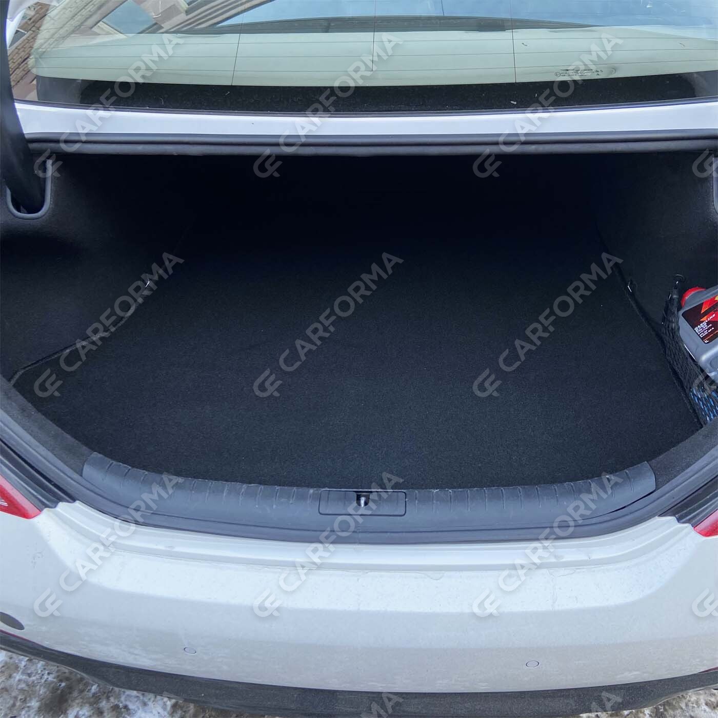 Ворсовые коврики на Genesis G70 2017&nbsp;-&nbsp;2026 в Череповеце