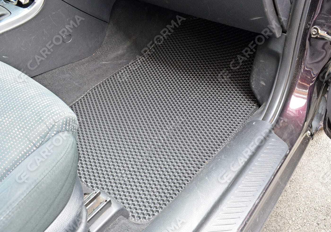 Ворсовые коврики на Mazda 6 2002&nbsp;-&nbsp;2008 в Череповеце