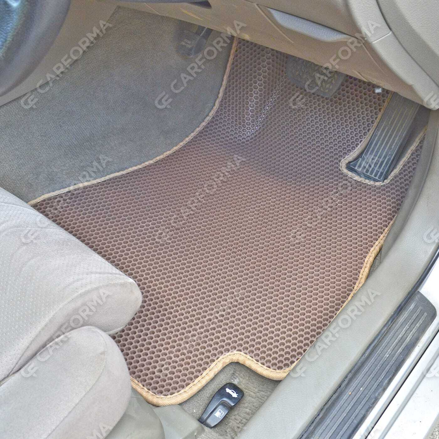 Ворсовые коврики на Toyota Mark X (130) 2009&nbsp;-&nbsp;2019 в Череповеце