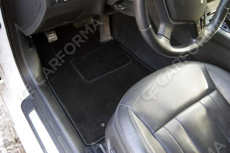 Ворсовые коврики на Hyundai Genesis II 2014&nbsp;-&nbsp;2017 в Череповеце