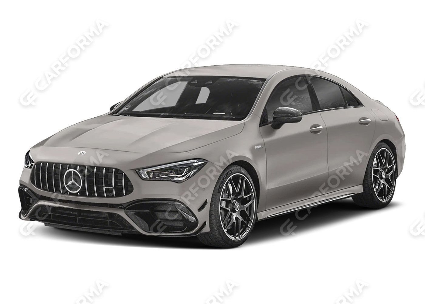 EVA коврики на Mercedes CLA (C118) 2019&nbsp;-&nbsp;2025