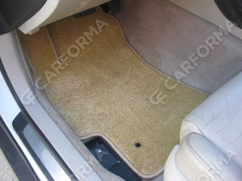 Ворсовые коврики на Subaru Legacy IV 2003&nbsp;-&nbsp;2009 в Череповеце
