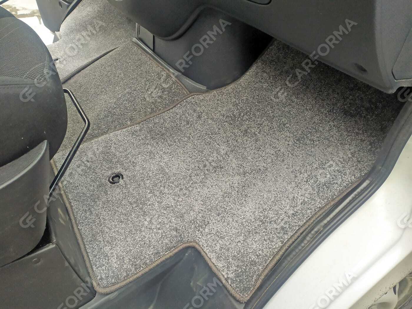 Ворсовые коврики на Mercedes Sprinter Classic (W909) 2013&nbsp;-&nbsp;2026 в Череповеце