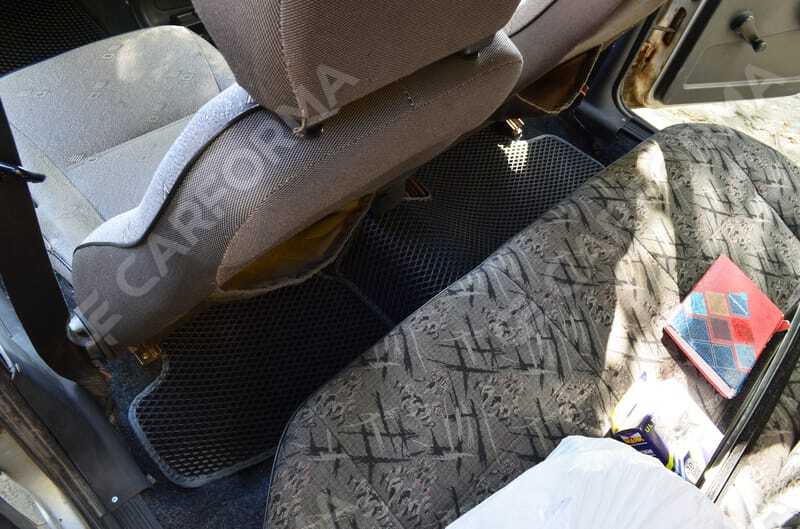 EVA коврики на Lada (ВАЗ) 2108, 2109, 2113, 2114, 2115 1984&nbsp;-&nbsp;2013 в Череповеце