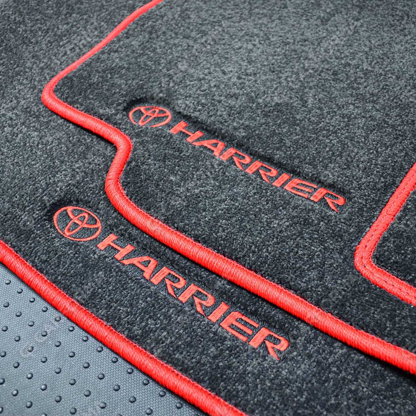 Коврики на Toyota Harrier III 2013&nbsp;-&nbsp;2020 в Череповеце