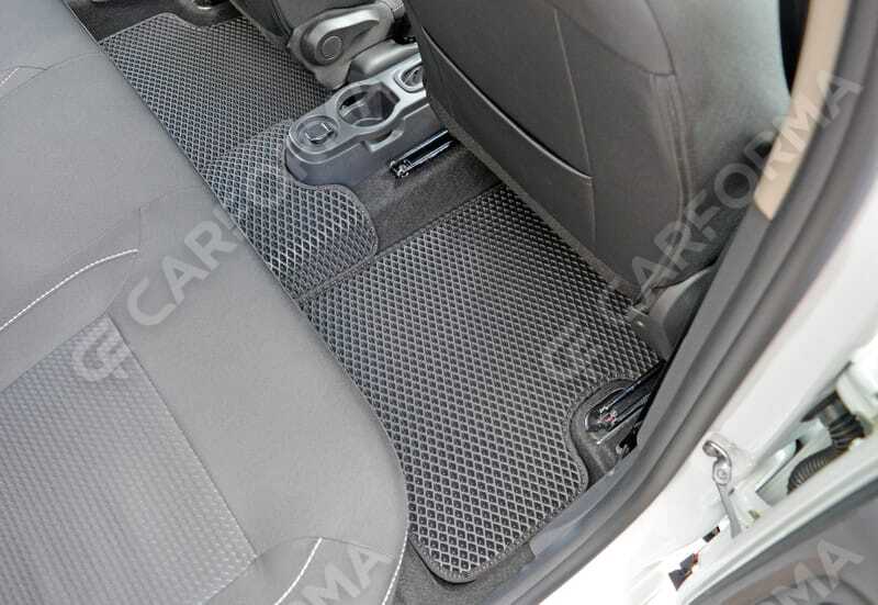 Коврики на Renault Duster I 2011&nbsp;-&nbsp;2021 в Череповеце