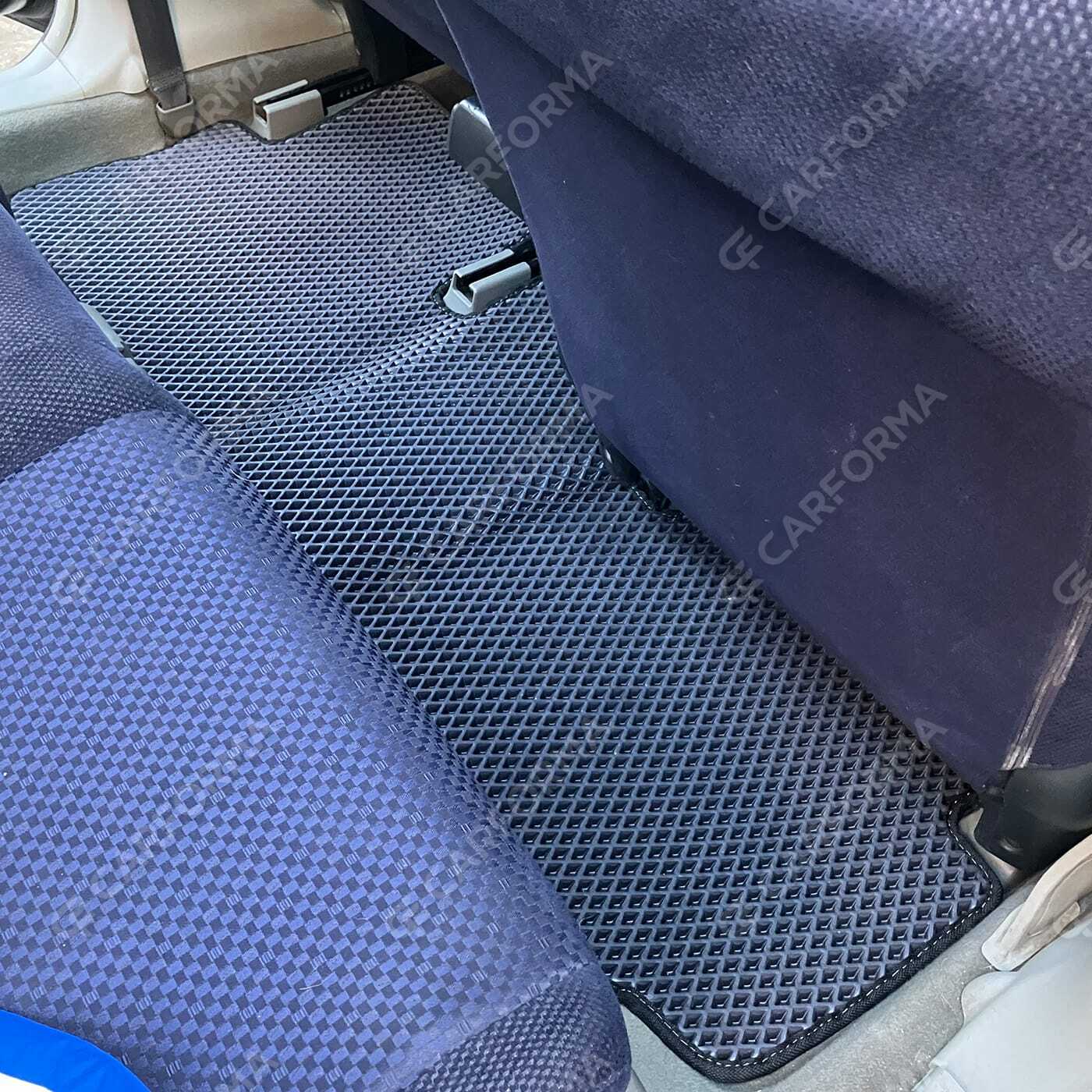 Ворсовые коврики на Honda Odyssey III 2004&nbsp;-&nbsp;2010 в Череповеце