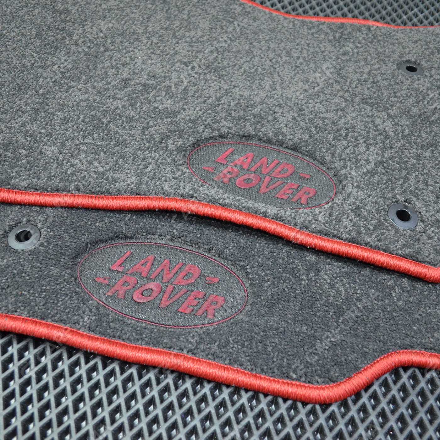 Ворсовые коврики на Land Rover Range Rover V 2021&nbsp;-&nbsp;2026 в Череповеце
