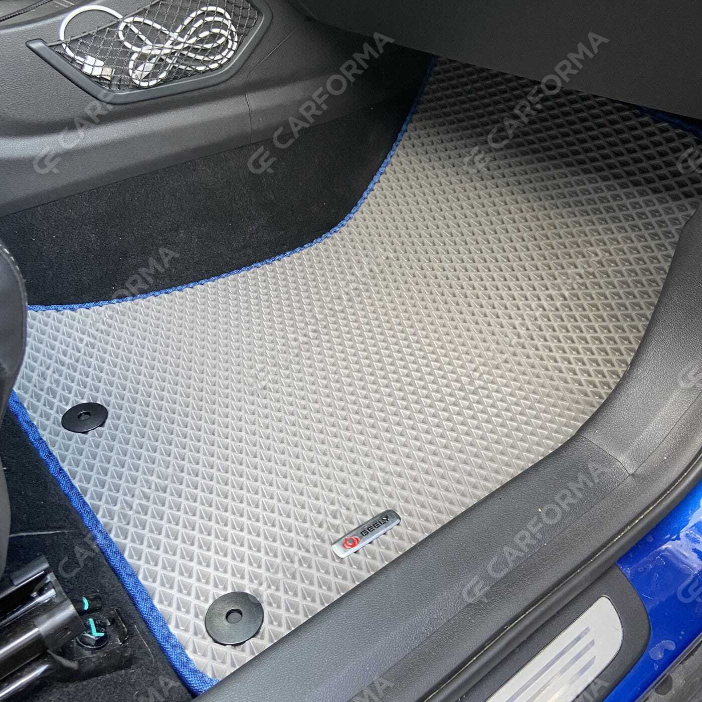 Ворсовые коврики на BelGee X70 2024&nbsp;-&nbsp;2026 в Череповеце