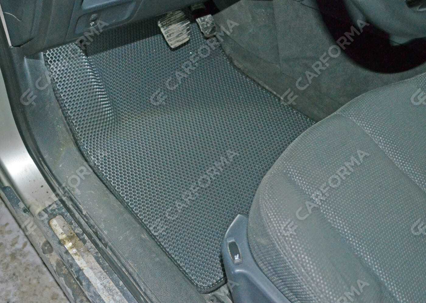 Ворсовые коврики на Renault Vel Satis 2001&nbsp;-&nbsp;2009 в Череповеце