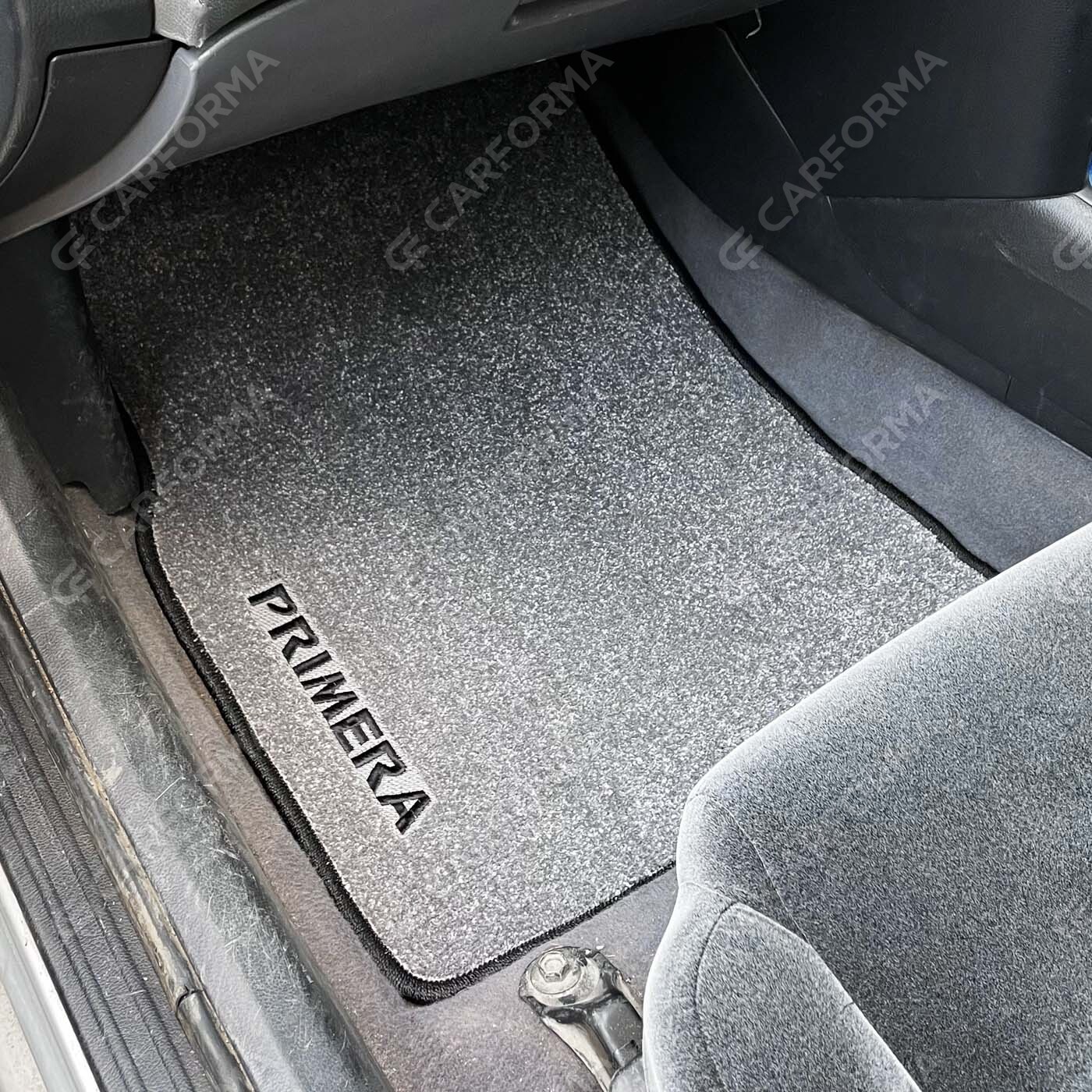 Ворсовые коврики на Nissan Primera (P12) 2001&nbsp;-&nbsp;2008 в Череповеце