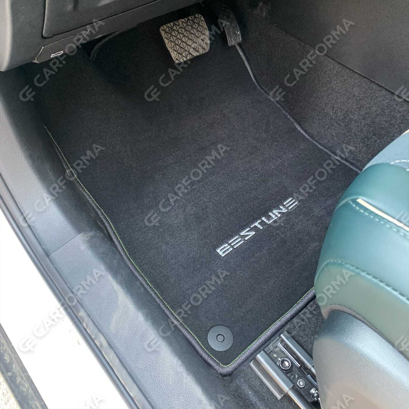 EVA коврики на FAW Bestune T55 2021&nbsp;-&nbsp;2026 в Череповеце