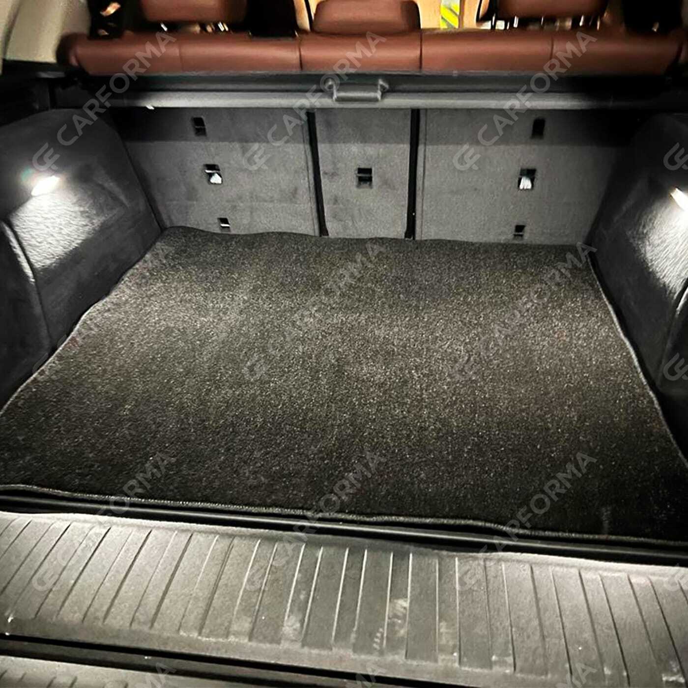 Ворсовые коврики на BMW X5 (G05/G18) 2018&nbsp;-&nbsp;2026 в Череповеце