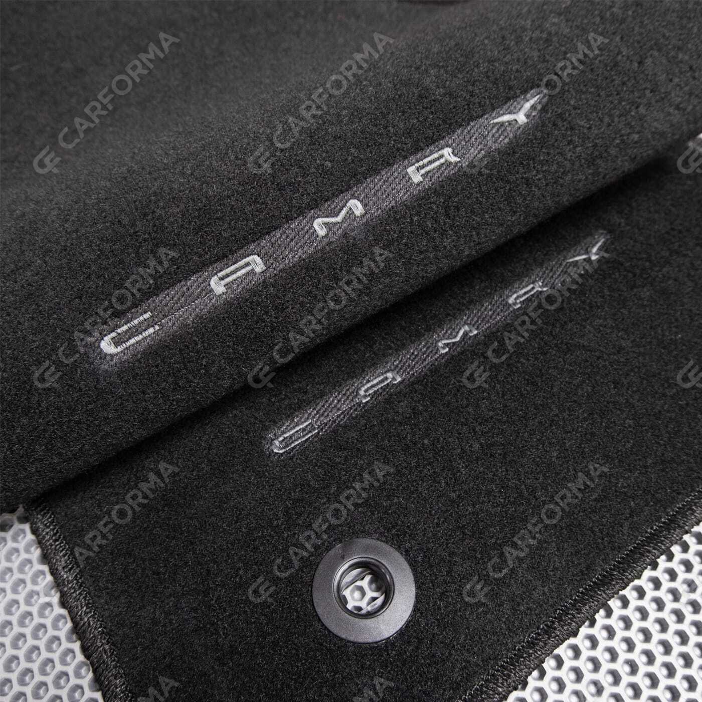 Коврики на Toyota Camry (XV70) 2017&nbsp;-&nbsp;2024 в Череповеце