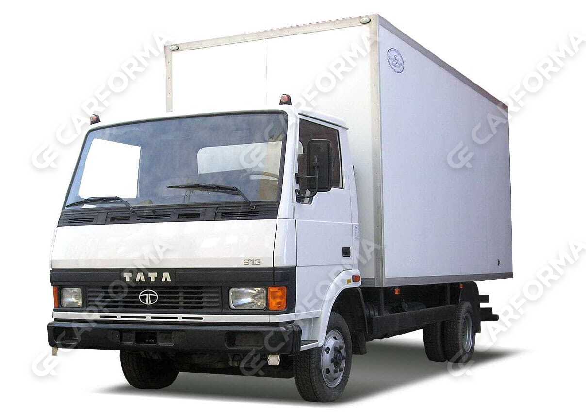 Ворсовые коврики на Tata LPT-613  в Череповеце