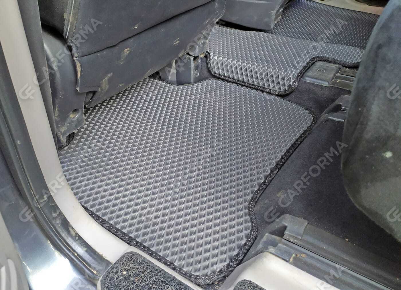 Ворсовые коврики на Mitsubishi Grandis 2003&nbsp;-&nbsp;2009 в Череповеце