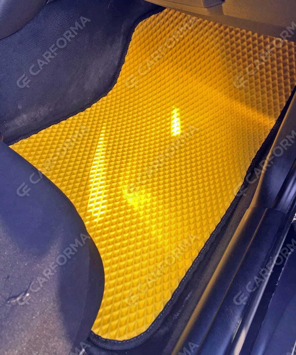 Ворсовые коврики на BMW 1 (E81/E82/E87/E88) 2004&nbsp;-&nbsp;2012 в Череповеце