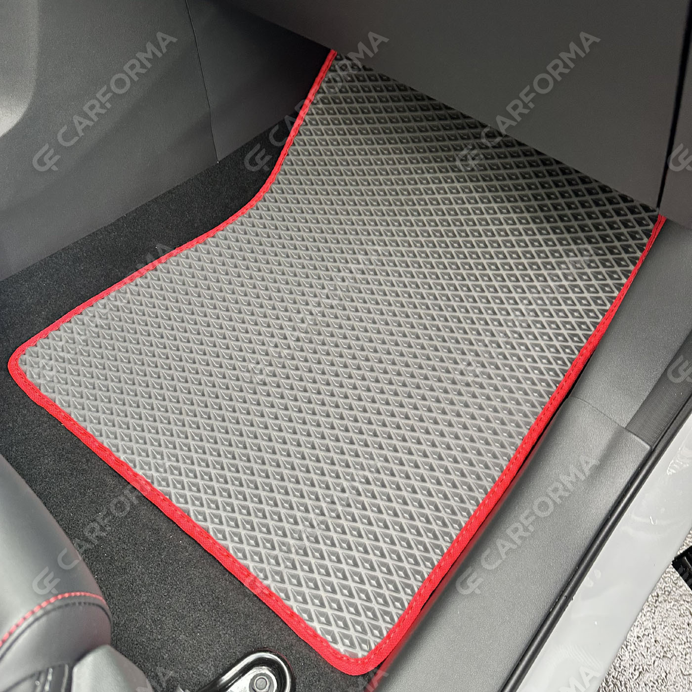 Ворсовые коврики на Changan Uni-S 2024&nbsp;-&nbsp;2026 в Череповеце